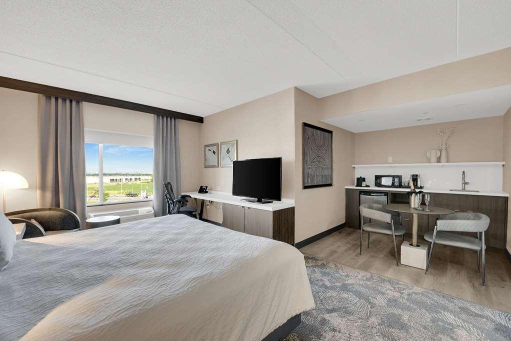 Hilton Garden Inn Toronto/ברמפטון חדר תמונה